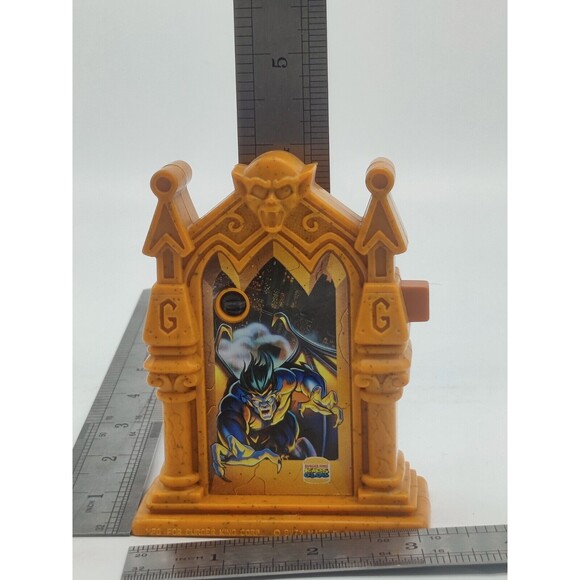 Vintage 1995 Burger King kids club Gargoyles Mini Viewer Finder Toy Lexington 95 - Picture 11 of 11
